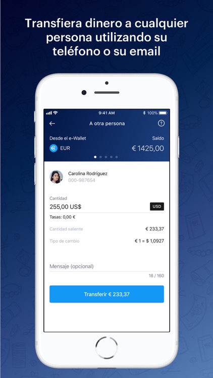 ePayments: wallet & bank card screenshot-3