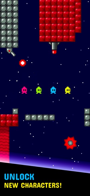 Tiny Alien -  Jump and Shoot!(圖4)-速報App