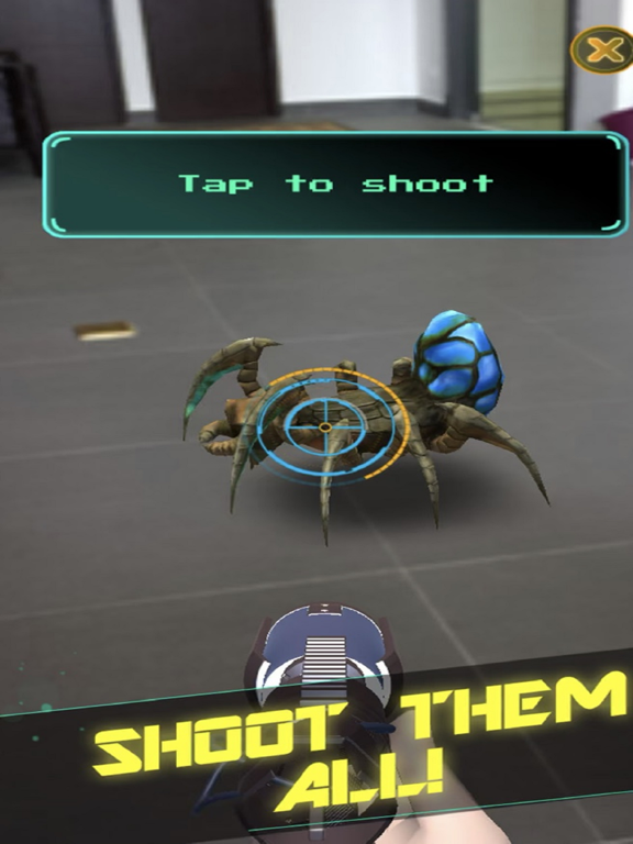 Ar Spider Fps Gun Games Iphone Ipad App Download Latest