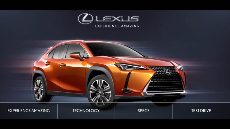 Lexus Experience PR