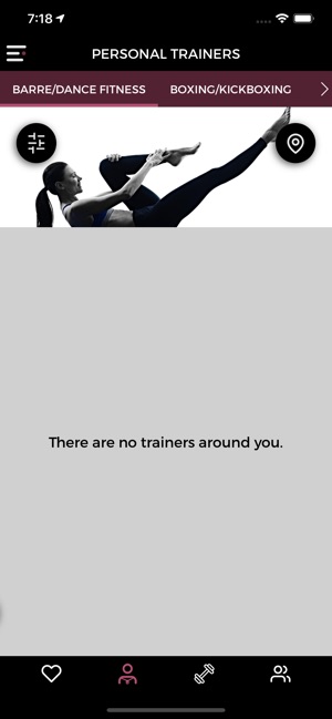 Alto - Personal Trainer App(圖3)-速報App