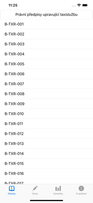 Zkoušky taxislužby(圖1)-速報App