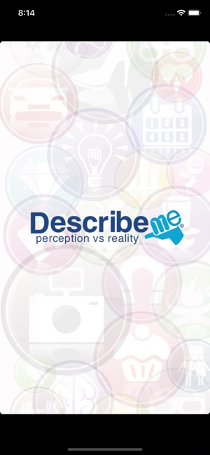 DescribeMe - Describe Me