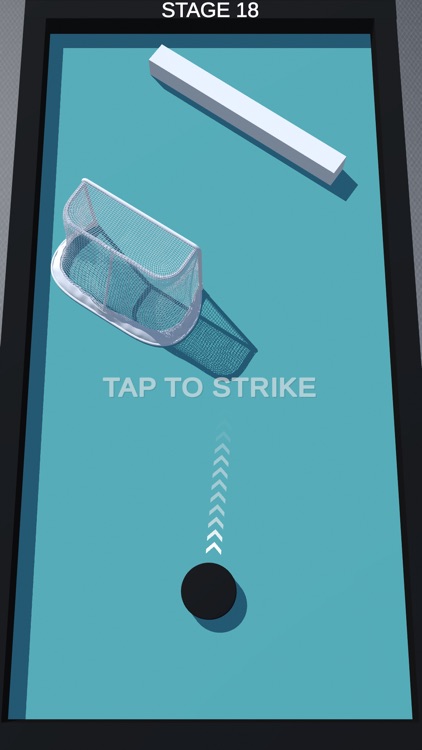 Tap Hockey! screenshot-0