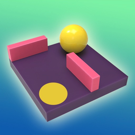 Amaze Cube 3D icon