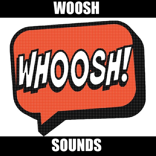 Whoosh Sounds + Whoshing Sound icon