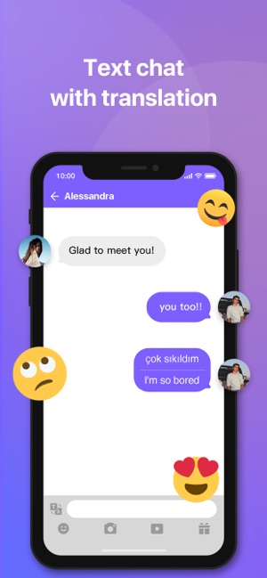 Partylive-Chat,Talk,Meet Her(圖6)-速報App