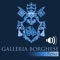 Audioguides for the artistic collection of Galleria Borghese in Rome