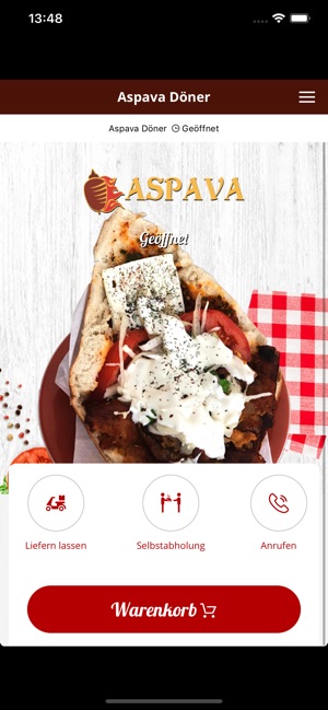 Aspava Döner