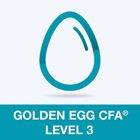 Golden Egg CFA® Exam Level 3.