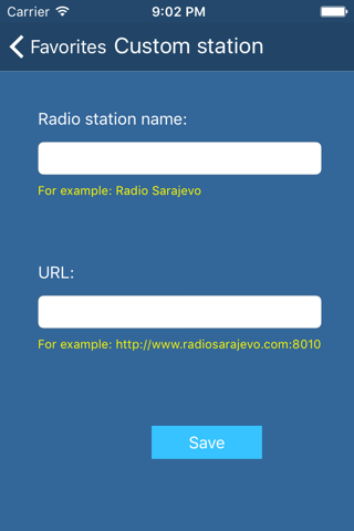 Bosanski Radio screenshot 4