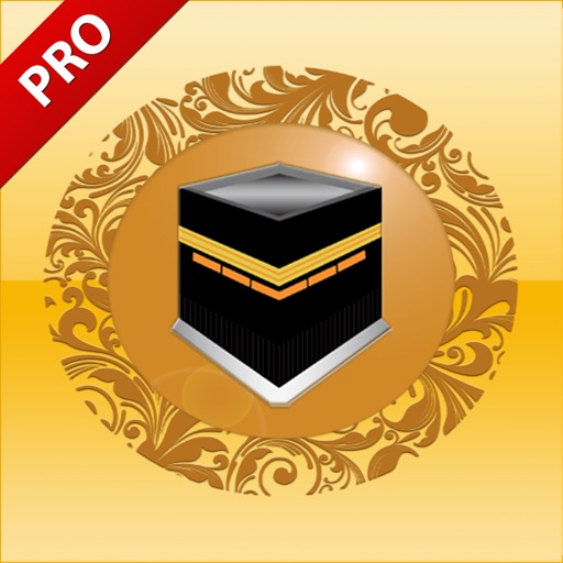 Islamic Qibla Pro Icon