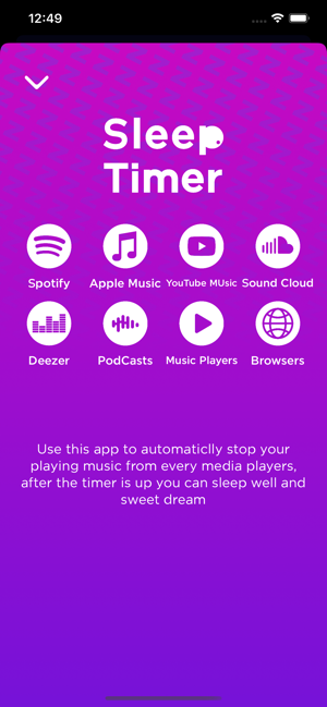 SleepTimer - Music Stopper(圖3)-速報App