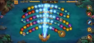 이미지 2 Jungle Blast - Bubble Shooter iphone