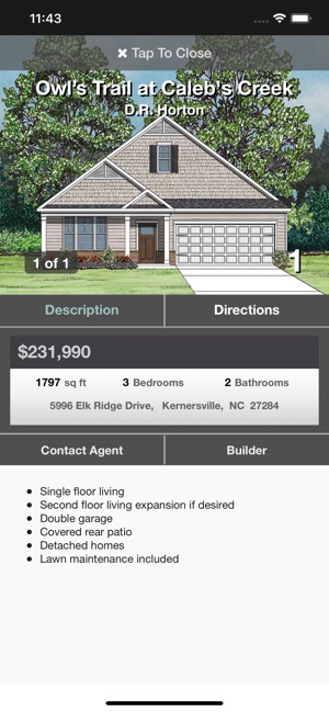 Greensboro Parade of Homes(圖6)-速報App