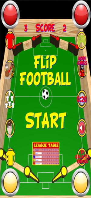 Flip Football(圖5)-速報App