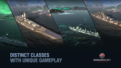 World of Warships Blitz Screenshot 2