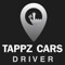 TAPPZ CARS Driver app - the app for drivers