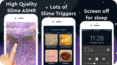 How to cancel & delete mear - Slime ASMR Triggers from iphone & ipad 1