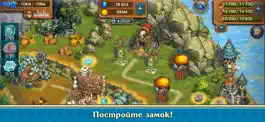 Game screenshot Туземцы и Замки mod apk