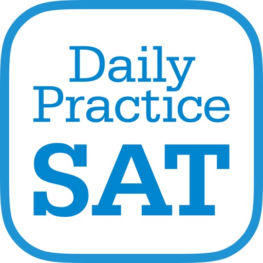 Daily Practice for the SAT® iOS App