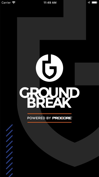 Groundbreak