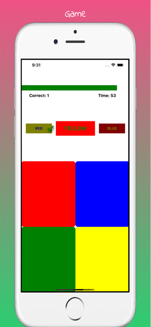 Simple Color Blocks(圖2)-速報App