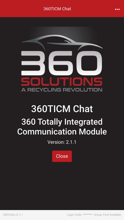 360TICM Chat