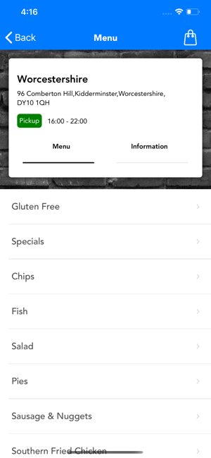 Friends Comberton Fish Bar(圖2)-速報App