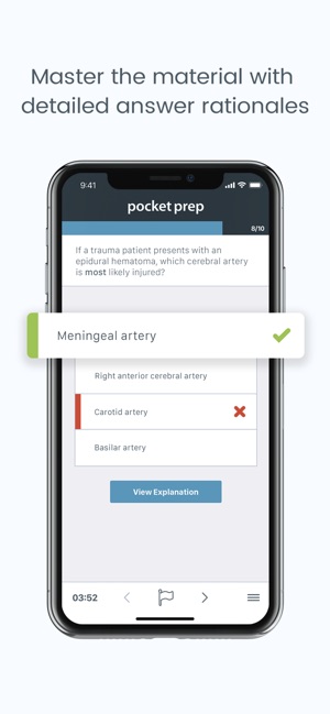 Paramedic Pocket Prep(圖2)-速報App