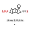 Lines & Points 2 - iPhoneアプリ