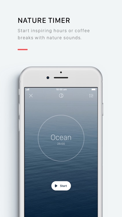 Tide: Sleep. Focus. Meditation