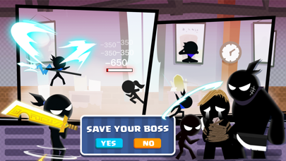 Super Stick Fight Man screenshot 3