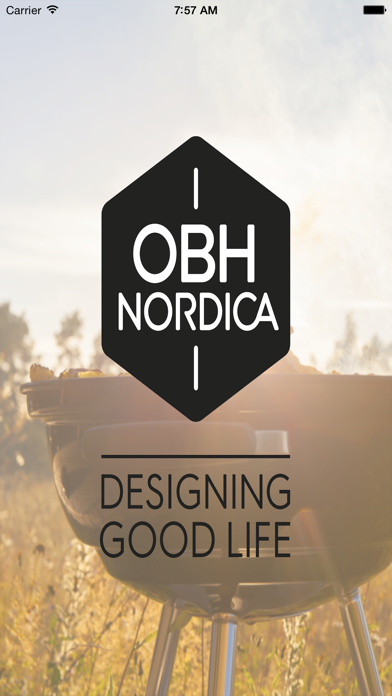 How to cancel & delete OBH Nordica BBQ from iphone & ipad 2