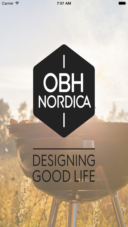 OBH Nordica BBQ