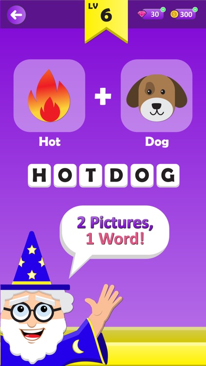 WordWhiz - Word Puzzle Games