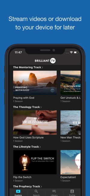 Brilliant TV(圖4)-速報App