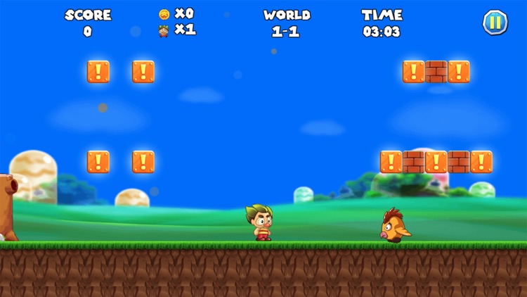 Super Adventure : Run N Jump