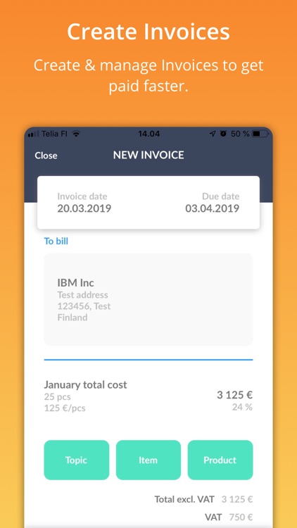 Taimer Sales CRM & Projects