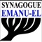 Synagogue Emanu-El app keeps you up-to-date with the latest news, events, minyanim and happenings at the synagogue