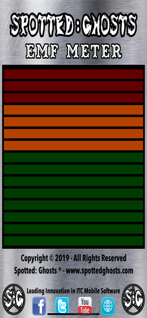 EMF Meter(圖2)-速報App