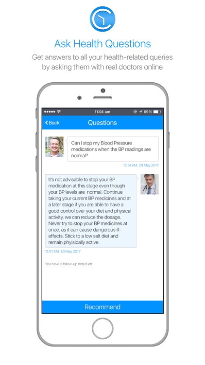 ContinuousCare Health App screenshot-5
