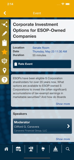 ESOP Events(圖3)-速報App