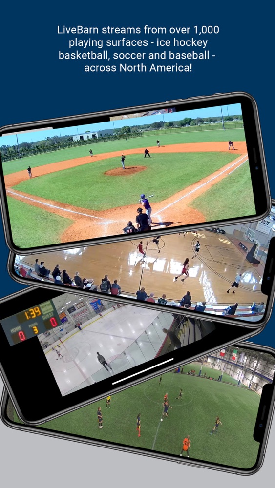 LiveBarn App for iPhone Free Download LiveBarn for iPad & iPhone at AppPure