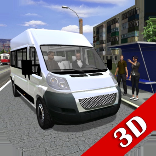 Minibus Simulator 2017 iOS App