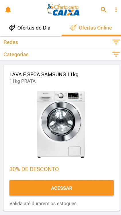 Oferta Certa CAIXA screenshot-5