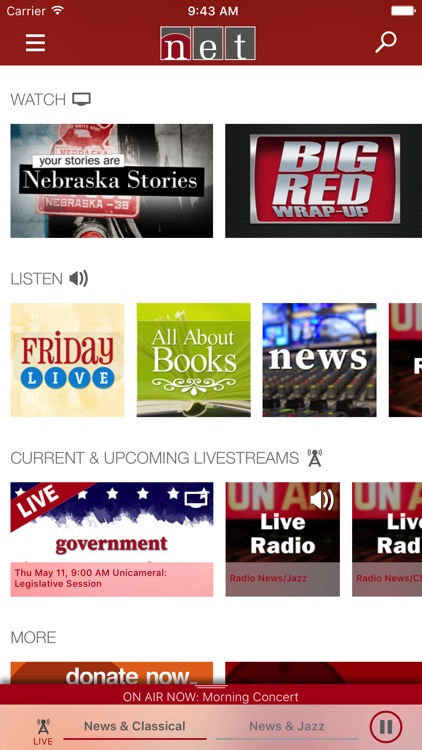 NET Nebraska