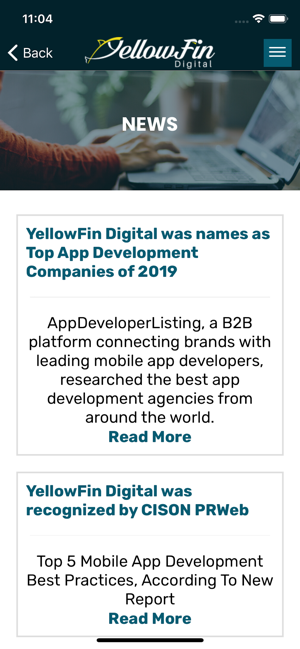 Yellowfin Digital(圖9)-速報App