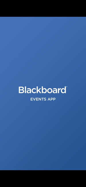 Blackboard Events