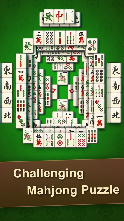 247 Mahjong Solitaire by SHILONG WU